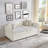 Daybed with Trundle Upholstered Sofa Bed-1740062346