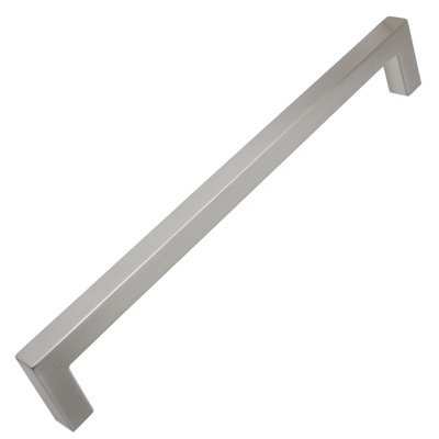Kingston Collection Solid Square Bar Pull