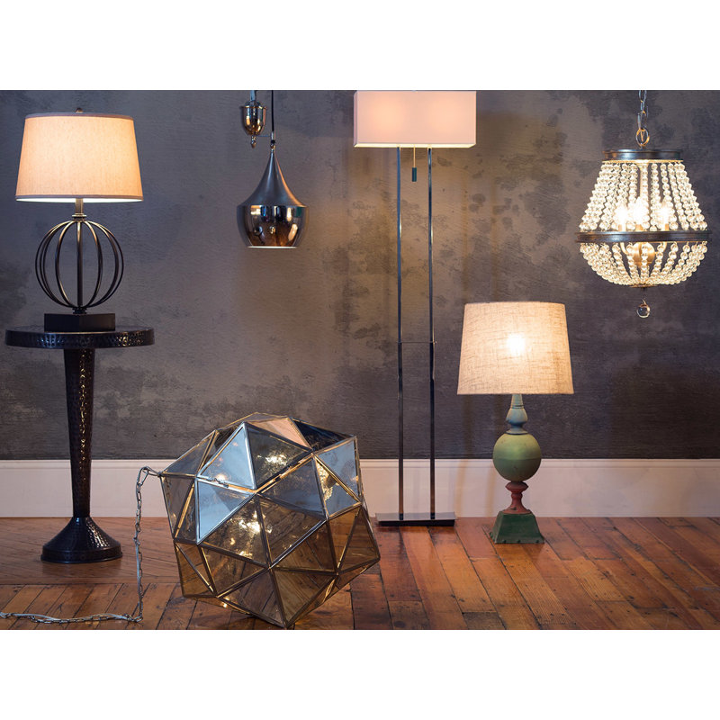 1 - Light Single Pendant