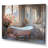 Bathroom Ethereal Glow III On Canvas Print-91459757-91459751