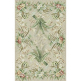 126180 Gros Point Needlepoint 6.0 X 9.0
