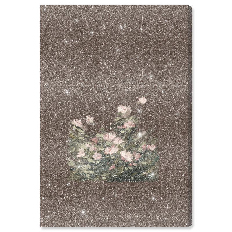 Secret Garden Print by Oliver Gal, 10"H x 15"W, Gallery Wrapped