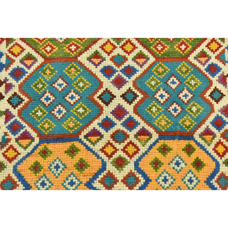 Tapis ivoire Oliveri