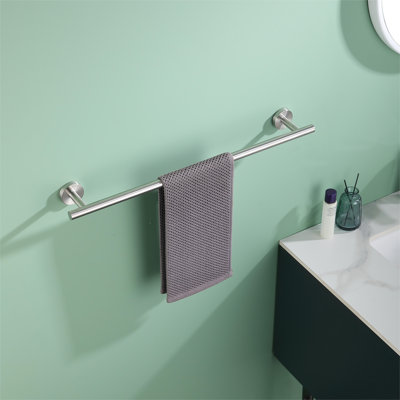 24 " 4 - Bar Wall Towel Rack