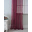 Jardine Plaid Sheer Grommet Single Curtain Panel-33585108