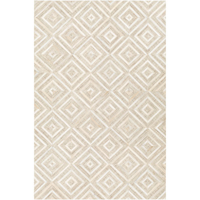 Jardin Geometric Area Rug