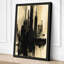 Urban Verticals Industrial - Wrapped Canvas-820181072-820181086