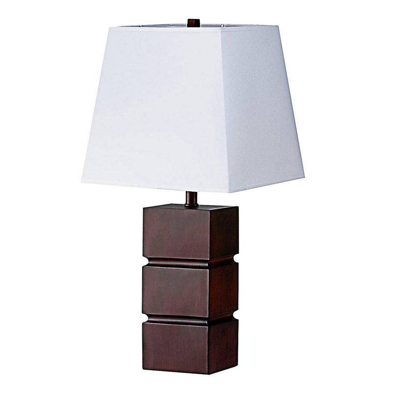 Polyresin Table Lamp