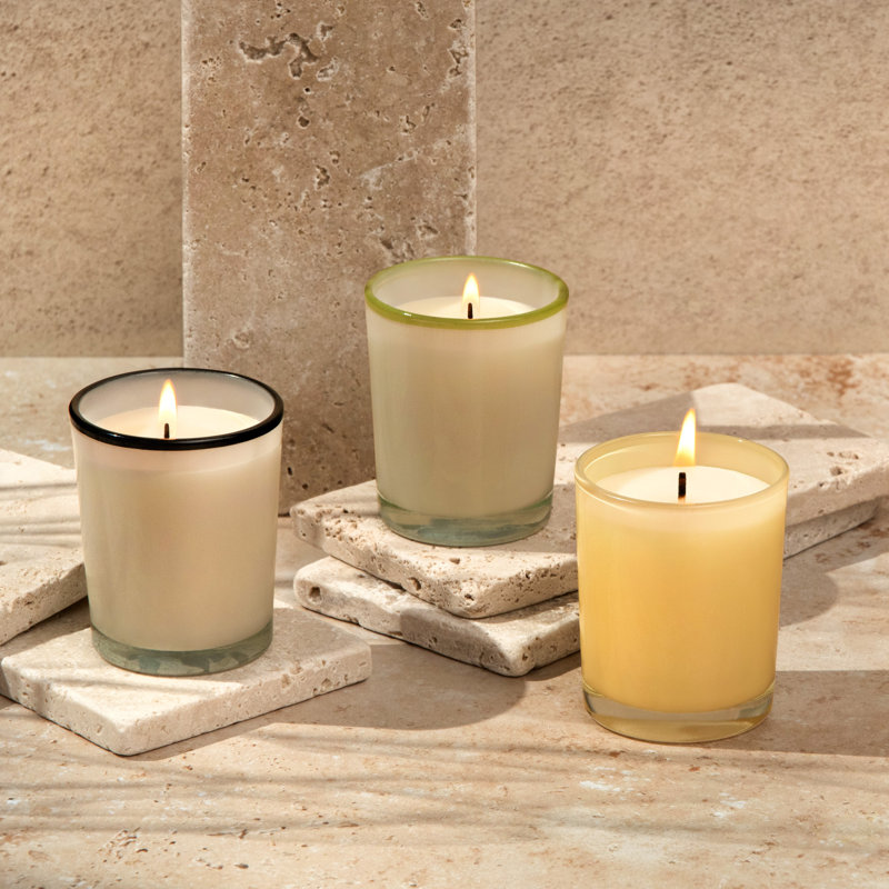House and Home 1.9oz Champagne Jar Candle