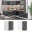 Kartal Glossy Wall Unit