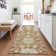 Premium Machine Washable Gurubaksh AMF1150 Global Rug