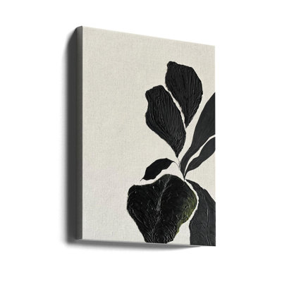 Floral abstrait 1