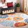Tapis floral Kellems Performance