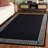 Metro 465 Hand Tufted 80% Wool; 20% Cotton Geometric Rug-54467587