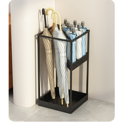 Metal Freestanding Umbrella Stand