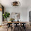 48.26cm Ceiling Fan with Light Kit