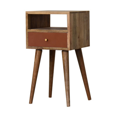 Table de chevet moderne Mid Century