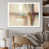 Cadre simple blanc
