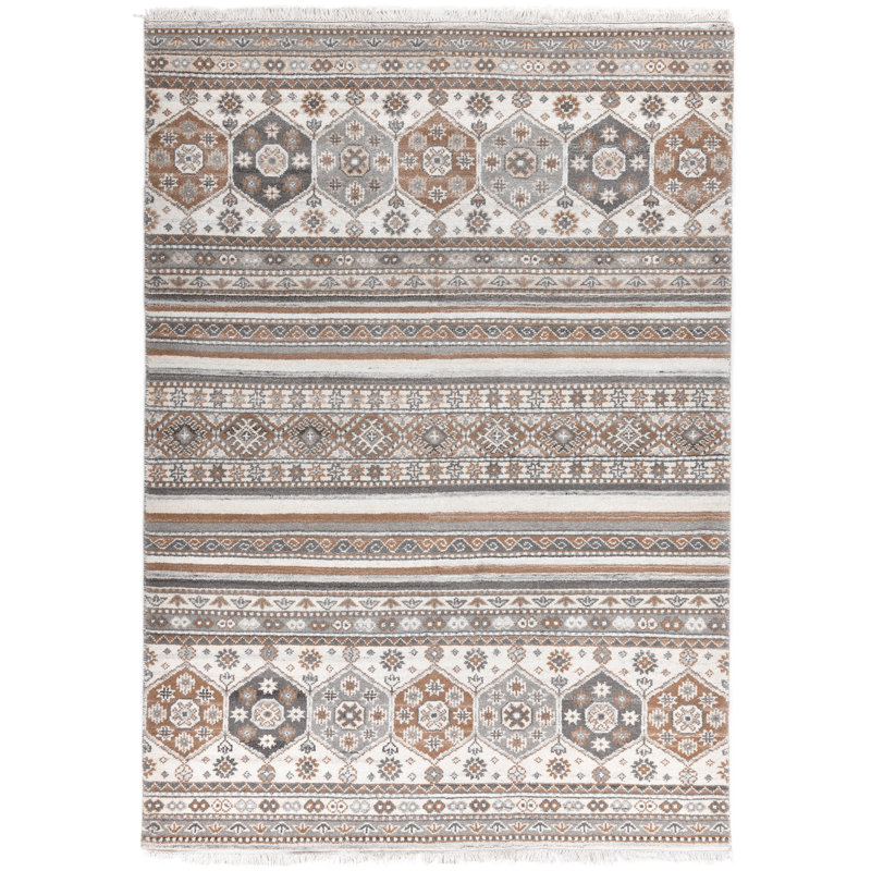 Hand Woven Area Rug, Rectangle 190cm x 290cm