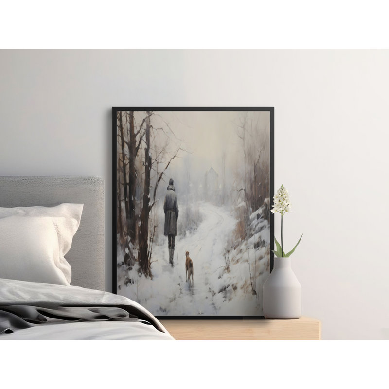 Wilks 1 Piece Wall Art, 5x7
