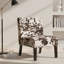 Fauteuil d'appoint rembourré Aerius-1430009491