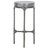 Marble Top End Table