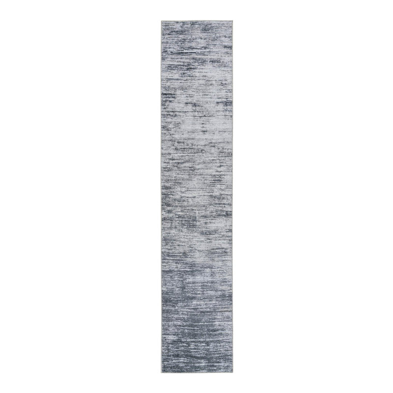 Monsour Chenille Indoor Rug, Runner 2'6" x 12'