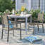 Fauteuil de patio en aluminium thermolaqué Travira-1301918182-1339865408
