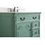 Ensemble de meuble-lavabo simple 36 po Angelique-1067218748-979264759