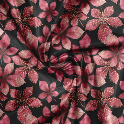 Semi Sheer Curtain Pair