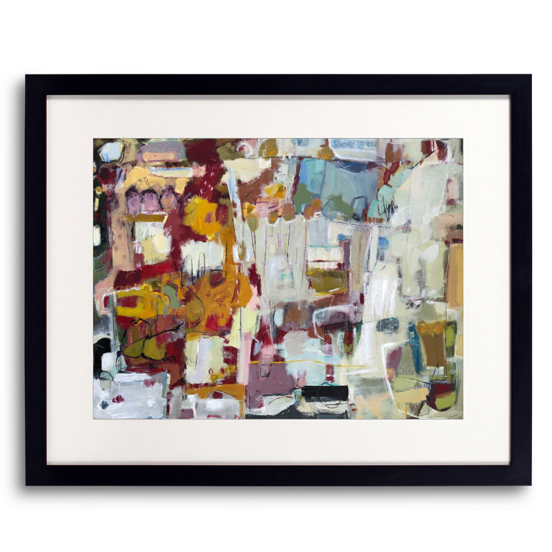 Enchantt par Elizabeth Chapman, 16" H x 20" W