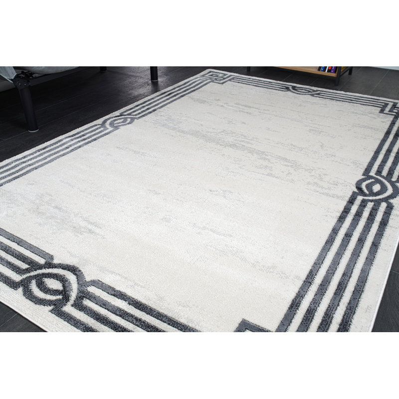 Christhelm Indoor Rug, Rectangle 7'10" x 10'6"