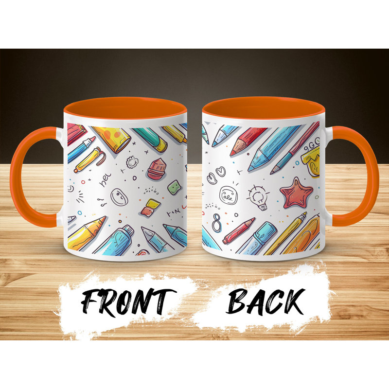 Ceramic Coffee Mug