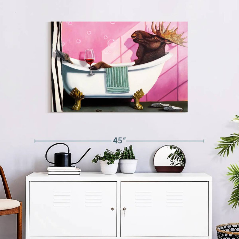 Retirement, 24" H x 36" W