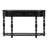 Curved Console Table, Entryway Table With 4 Drawers And 1 Shelf-109665759