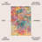 Lasley Contemporary POP Modern Abstract Multi/Yellow Rug-435823587