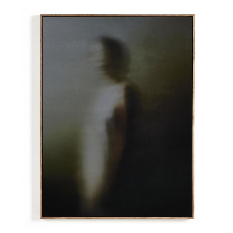 Foggy Dream II Print by Coup D'esprit, 24" H x 18.25" W