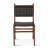 Jaquaisha 17 " H Mango Solid Wood Side Chair