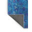 Tapis oriental bleu-1943348897