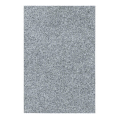0.33 cm Thick Indoor Non Slip and Non Bunching Rug Pad