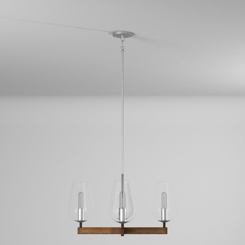 Lustre empire 4 lumières Volfango