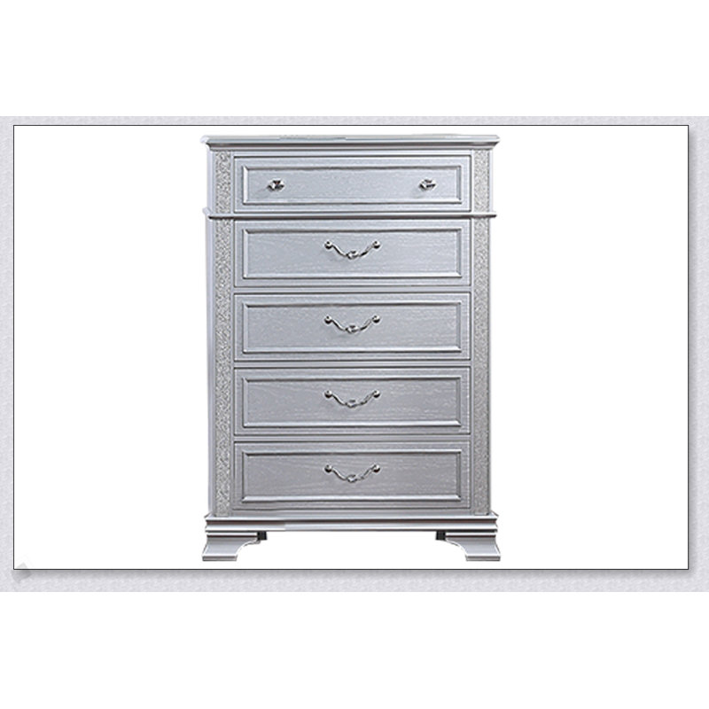 Commode 5 tiroirs Elegance