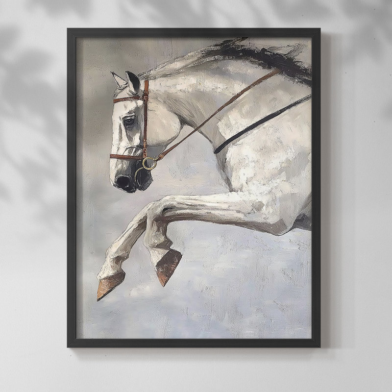 "ABSTRACT Series DCLxxi" par J Paul, Noir, noir, noir, noir, H 15 po x l 12 po