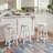 Bernistine Solid Wood Counter/Bar Stool