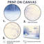«Frosted Morning by The Winter River I», art mural paysage d'hiver-542465988-542465984-542465985