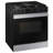 Samsung Bespoke Smart Slide-In Gas Range-96730328