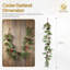 16cm Faux Garland
