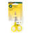 Omnigrid 4-Inch Needlecraft Scissors, Ultra Sharp Point, Stainless Steel