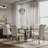 20.1'' H Tufted Velvet Upholstered Parsons Chair