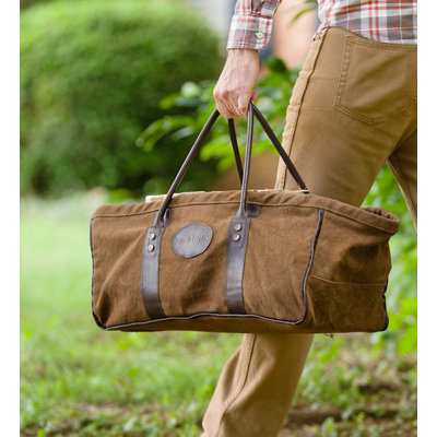 Heavy Duty Log Carrier